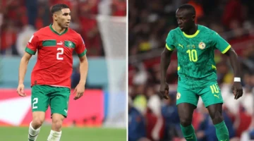 نهائي نادر بين المغرب والسنغال لأول مرة بعد 30 عاماً في أمم أفريقيا